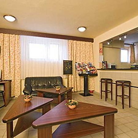 Hotel Stirka プラハ インテリア 写真